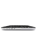 Midnight Web | MacBook Case