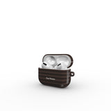 Autumn Pinstripe | AirPods Tough Case