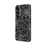 Midnight Web | Magnetic Tough Phone Case