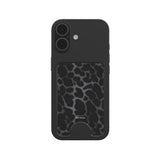 Midnight Cheetah  | Magnetic wallet