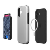 Azure Bloom  | Magnetic wallet