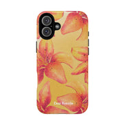 Sunlit Lily | MagSafe Tough Phone Case