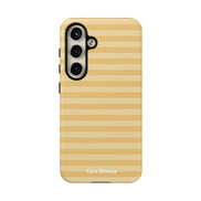 Minimal Summer Stripes | Tough Phone Case