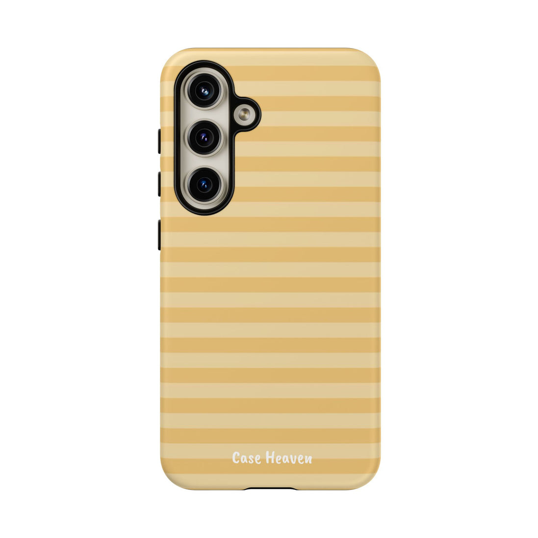 Minimal Summer Stripes | Tough Phone Case