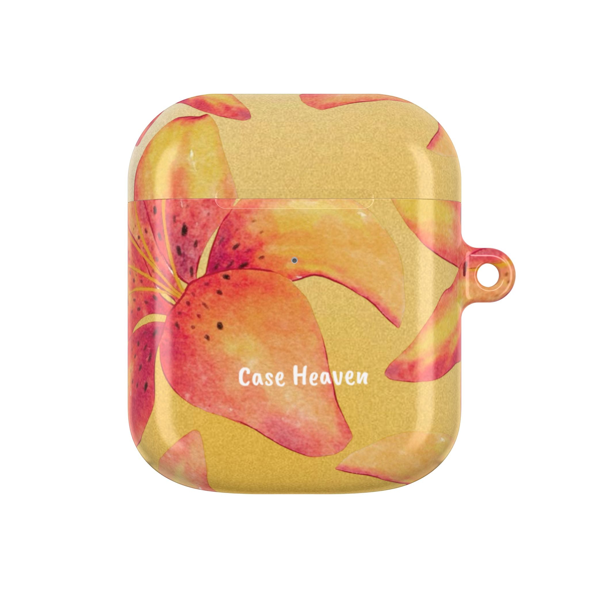 Sunlit Lily | AirPods Case