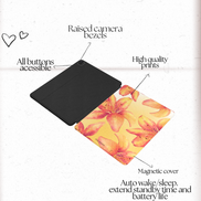 Sunlit Lily | iPad Case