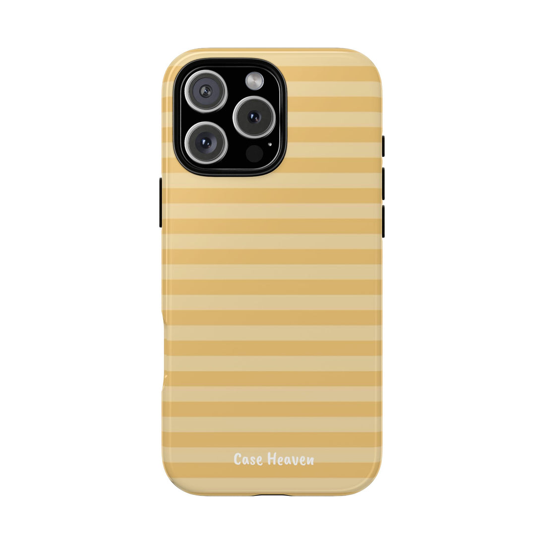 Minimal Summer Stripes | Tough Phone Case