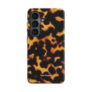 Tortoise Shell | Magnetic Tough Phone Case