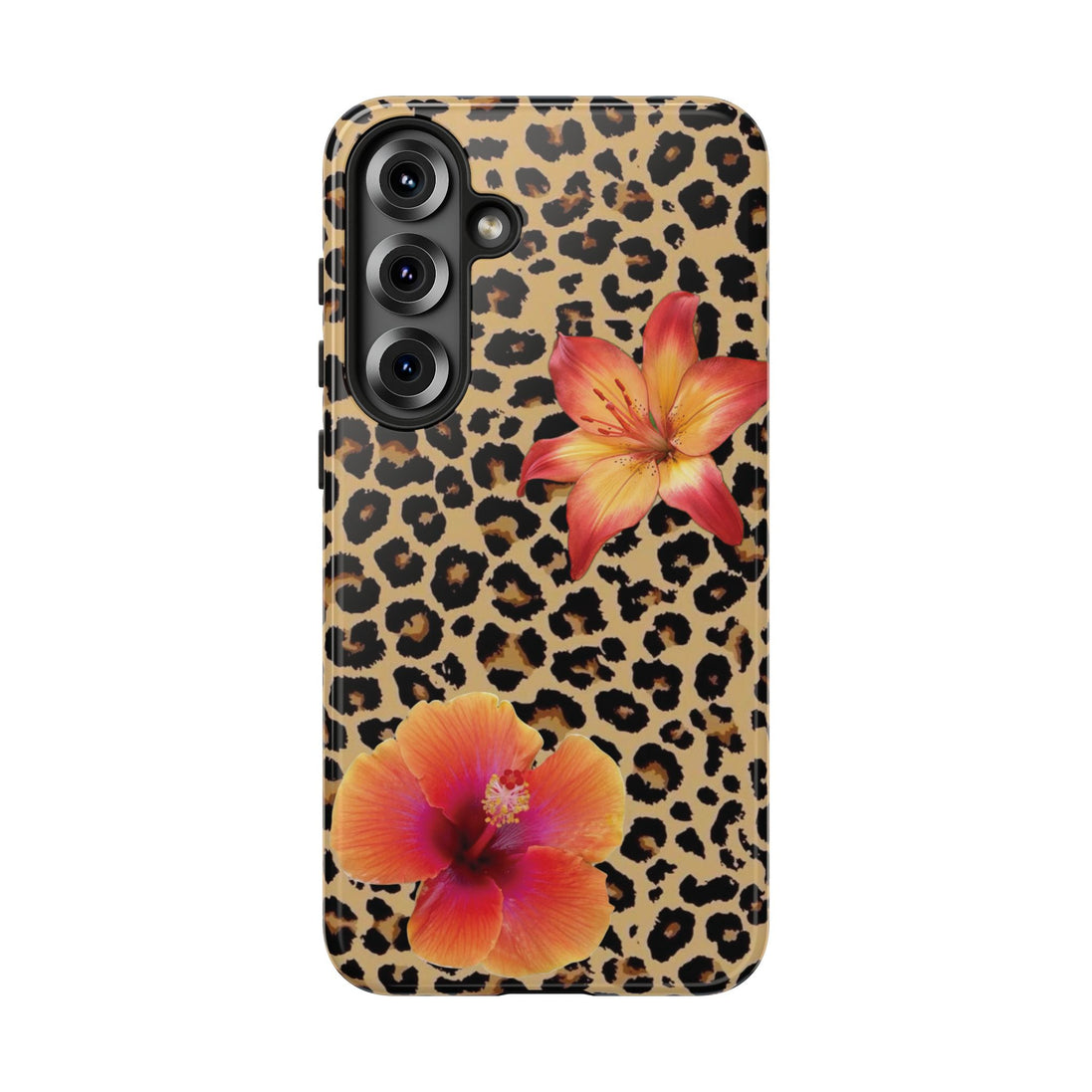 The Tropical Cheetah Case 🤎 | Luxury Protection for Your Phone