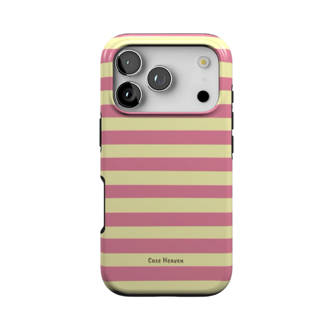 Tan Lines | MagSafe Tough Phone Case