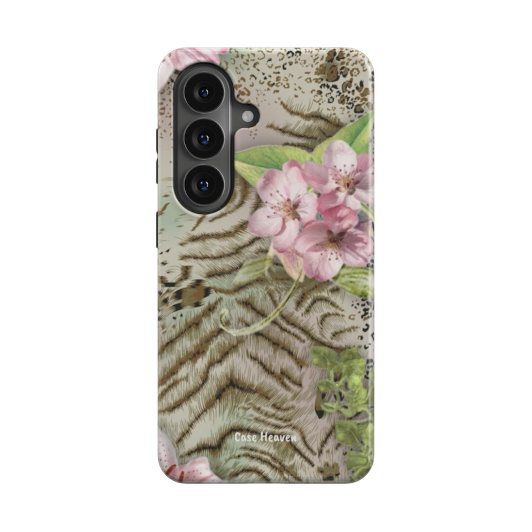 Wild Blossom| Magnetic Tough Phone Case