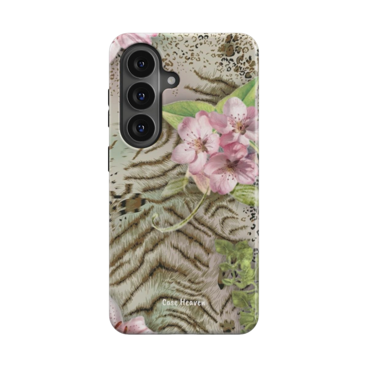 Wild Blossom| Magnetic Tough Phone Case