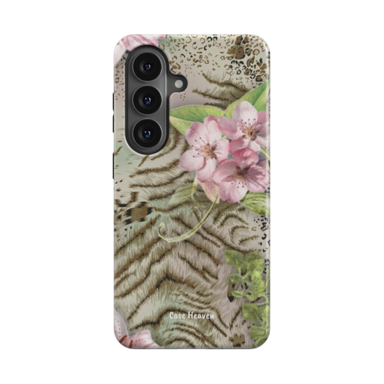 Wild Blossom| Magnetic Tough Phone Case