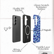 Always Late | Magnetic Tough Phone Case
