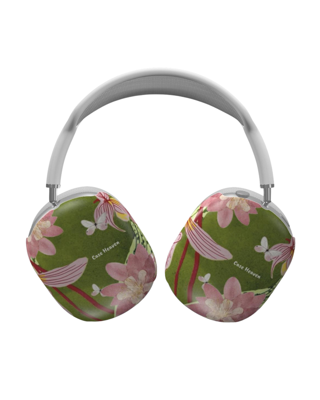Secret Garden | AirPods Max Tough Case