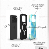 Ocean Aura | MagSafe Tough Phone Case