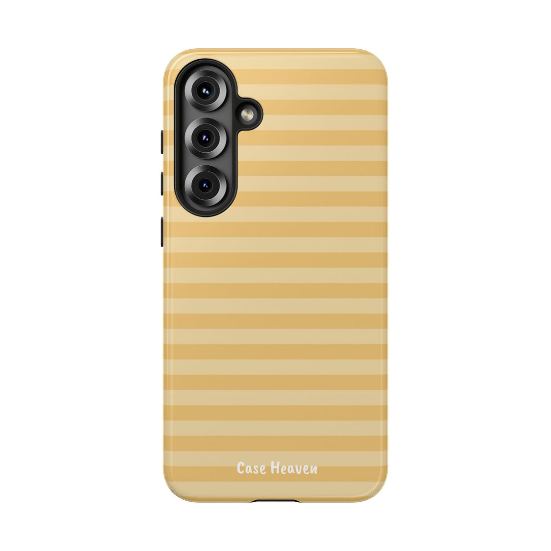 Minimal Summer Stripes | Tough Phone Case