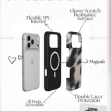 Marble Muse | MagSafe Tough Phone Case