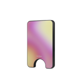 Sunset Aura | Magnetic wallet