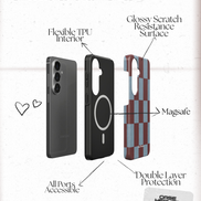 Amanda | Magnetic Tough Phone Case