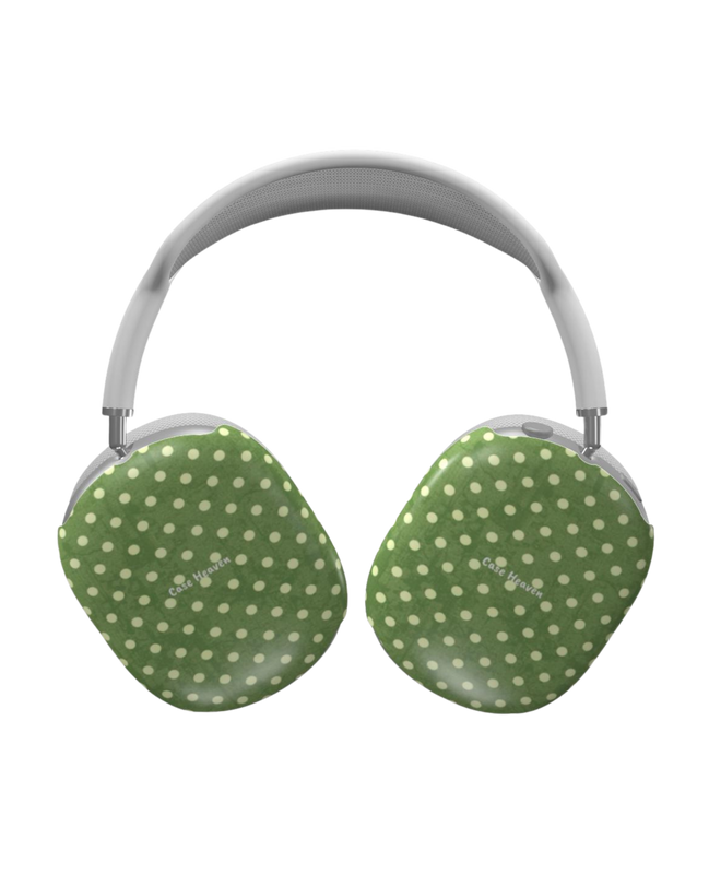 Polka Meadow | AirPods Max Tough Case