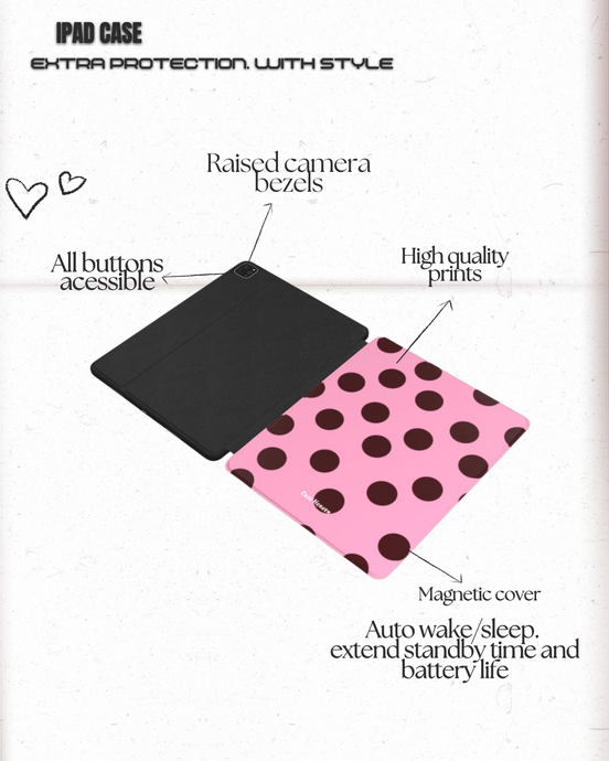 Call Later | iPad Case