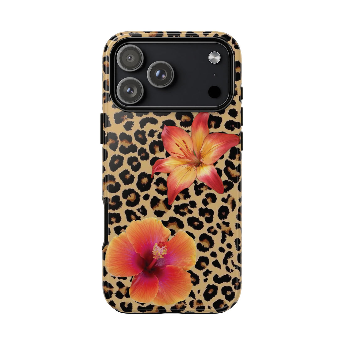 The Tropical Cheetah Case 🤎 | Luxury Protection for Your Phone