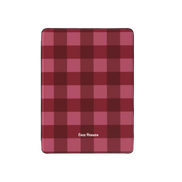 Ruby Gingham | iPad Case