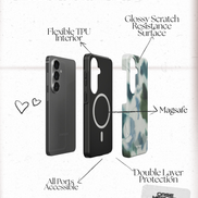 Ocean Haze | Magnetic Tough Phone Case