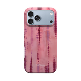 Blush Distortion | MagSafe Tough Phone Case