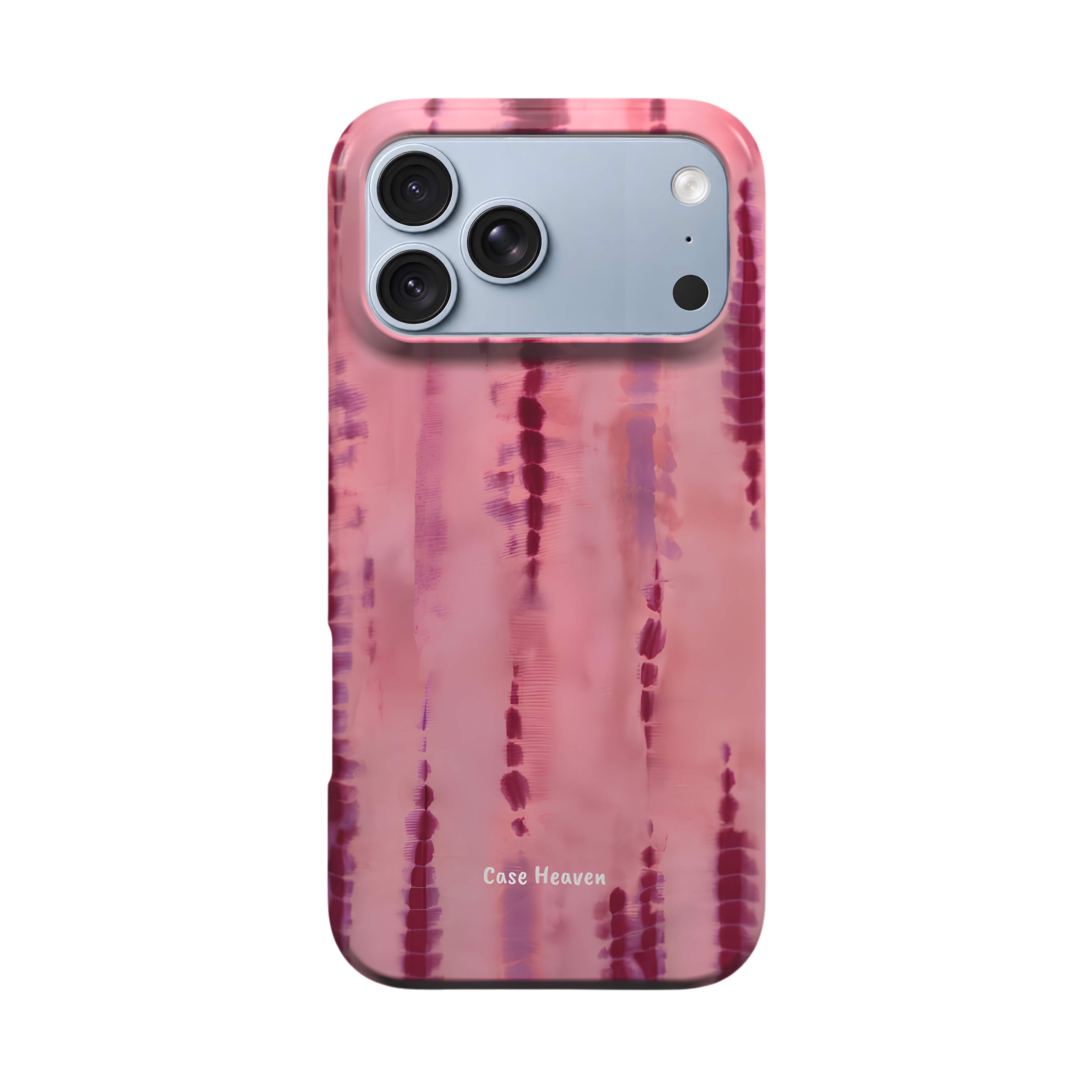 Blush Distortion | MagSafe Tough Phone Case