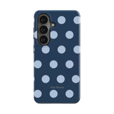 Midnight Polka Dots | Magnetic Tough Phone Case