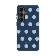 Midnight Polka Dots | Magnetic Tough Phone Case