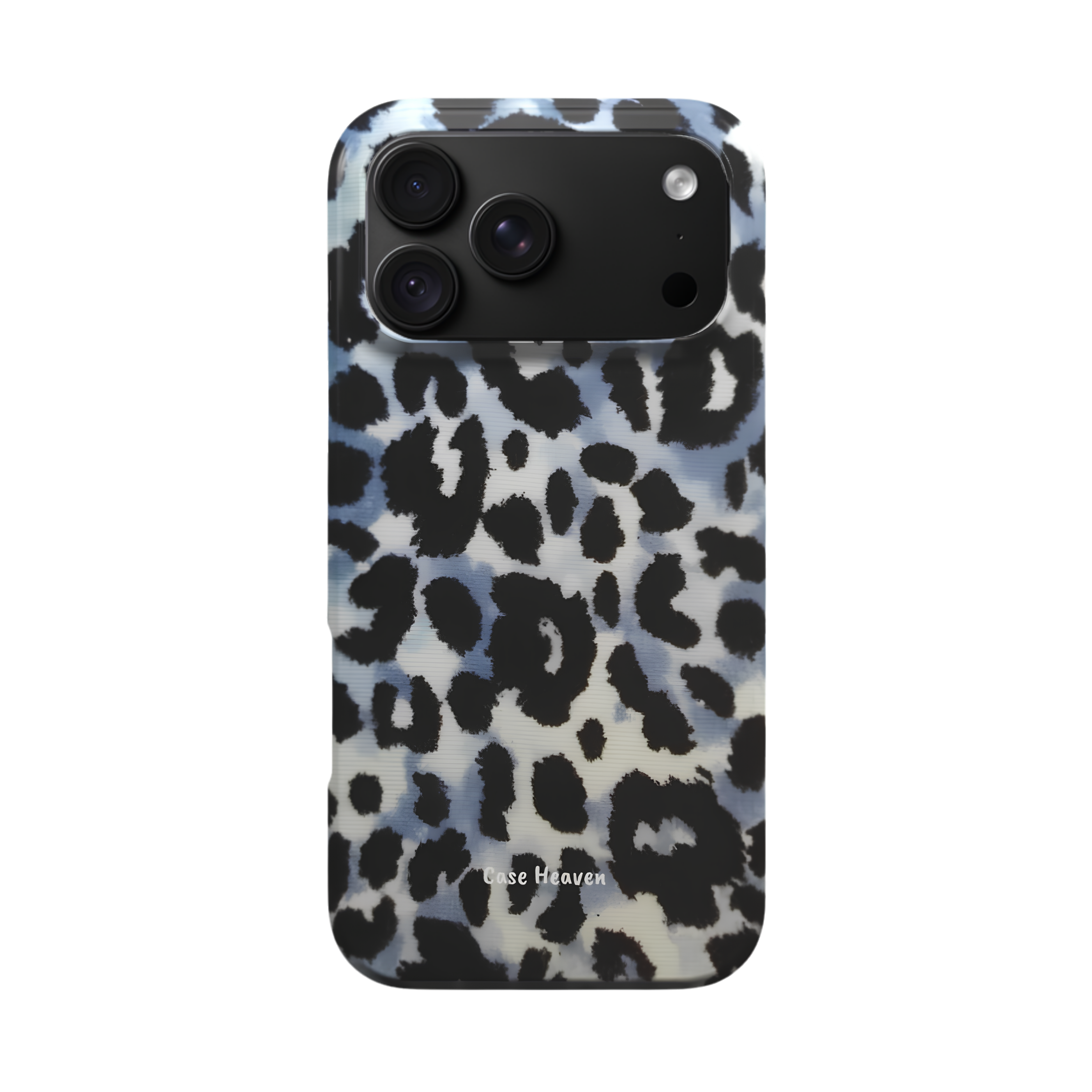 Arctic Cheetah | MagSafe Tough Phone Case