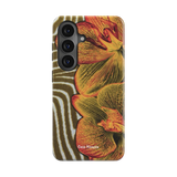 Golden Orchid | Magnetic Tough Phone Case
