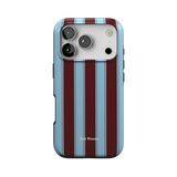 Burgundy Skies | MagSafe Tough Phone Case