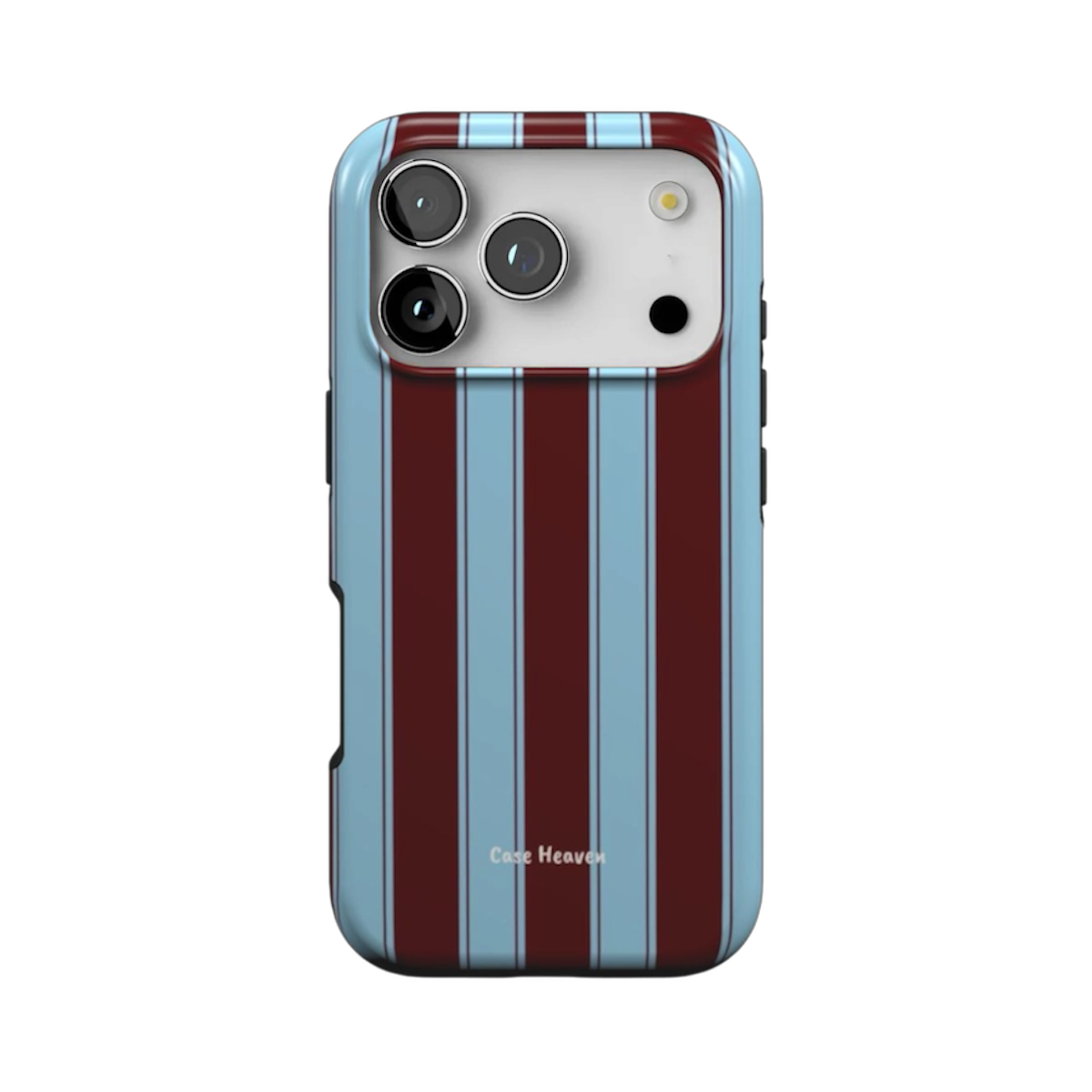 Burgundy Skies | MagSafe Tough Phone Case