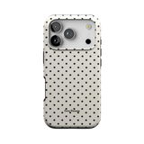 Classy Polka Dots | MagSafe Tough Phone Case