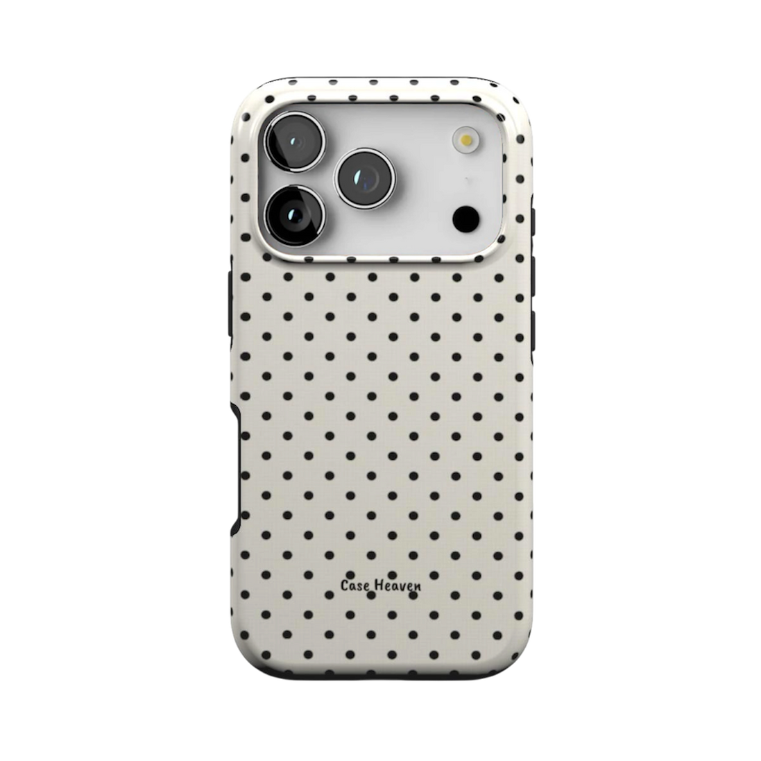 Classy Polka Dots | MagSafe Tough Phone Case