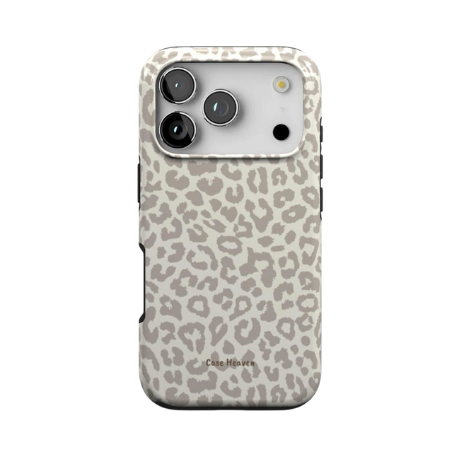 Classy Leopard | MagSafe Tough Phone Case