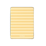 Minimal Summer Stripes | iPad Case
