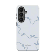 Coquette Blue | Magnetic Tough Phone Case