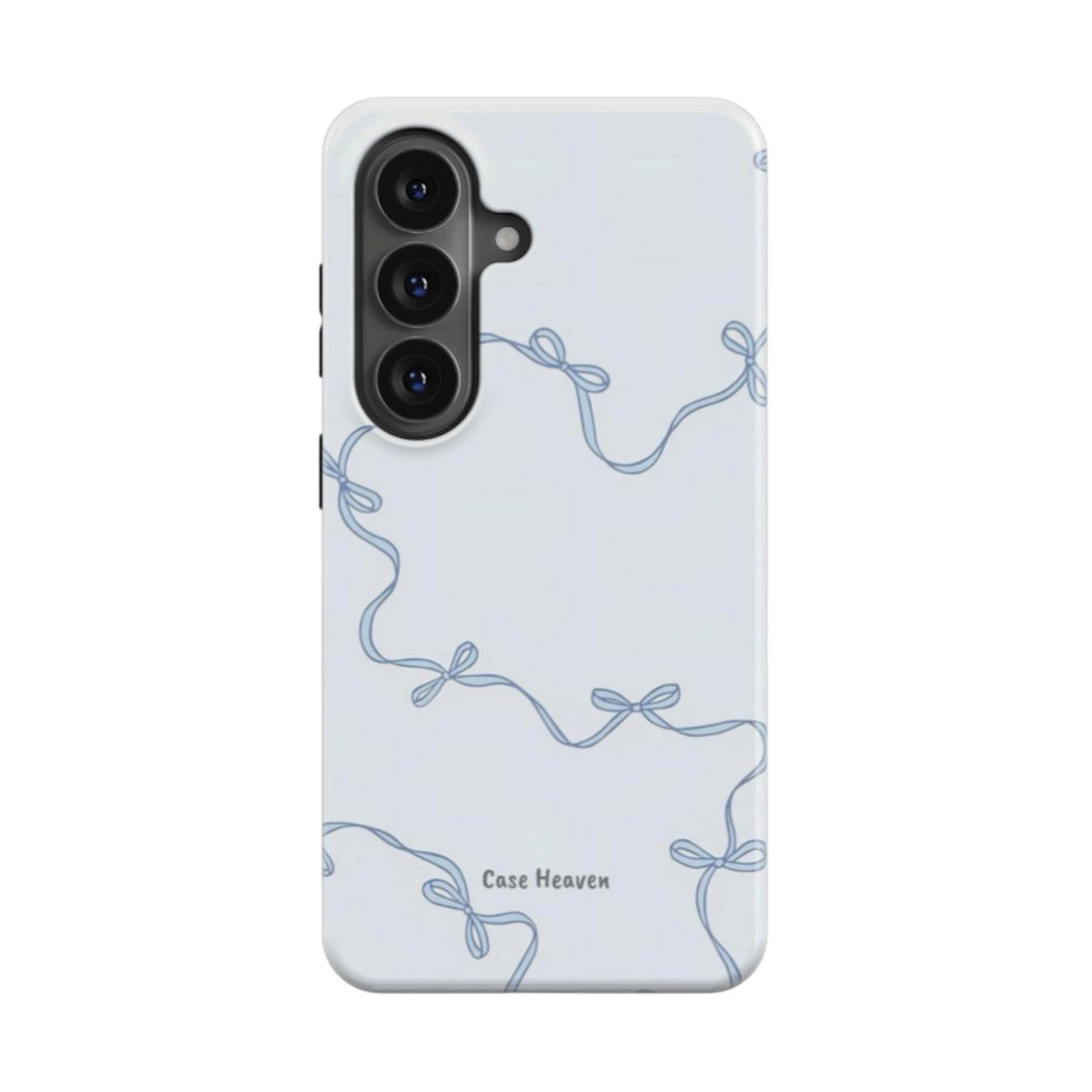 Coquette Blue | Magnetic Tough Phone Case