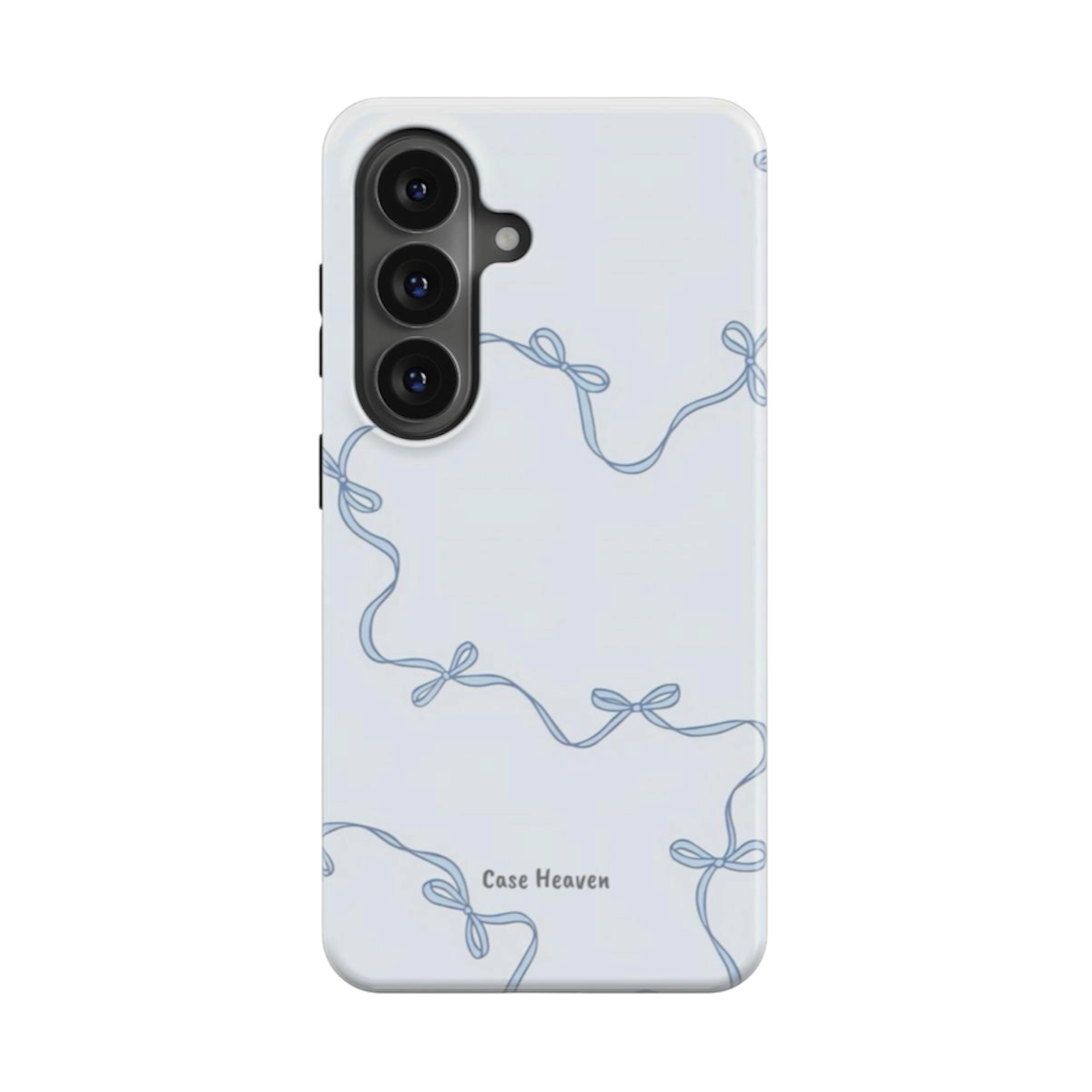 Coquette Blue | Magnetic Tough Phone Case