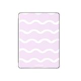 Violet Waves | iPad Case