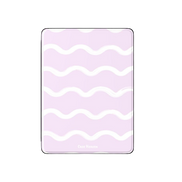 Violet Waves | iPad Case