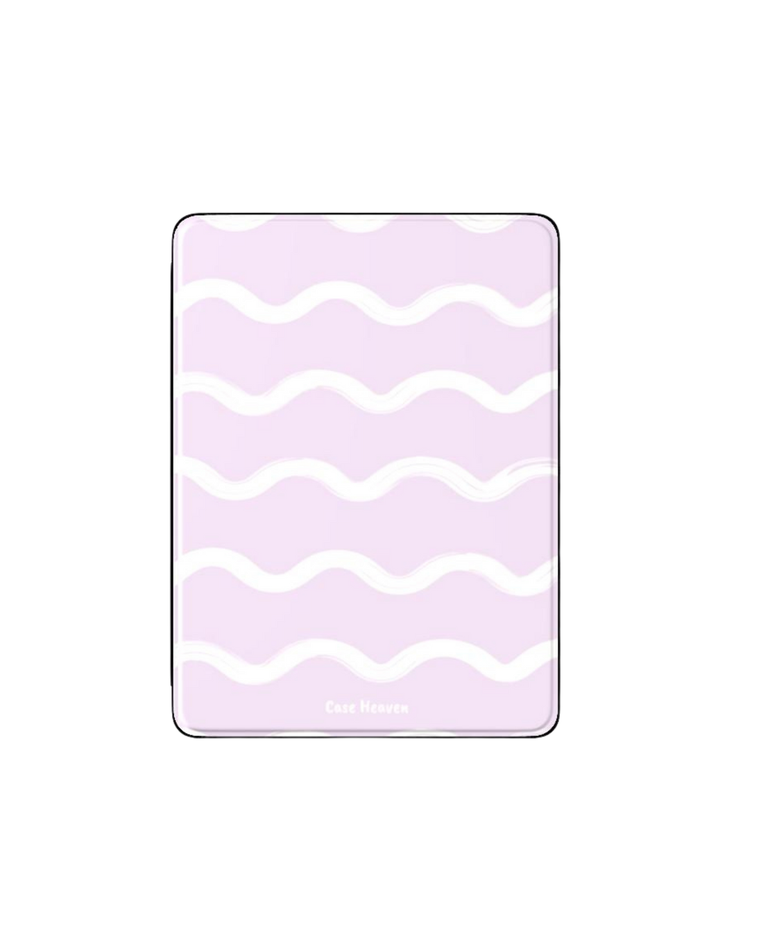 Violet Waves | iPad Case