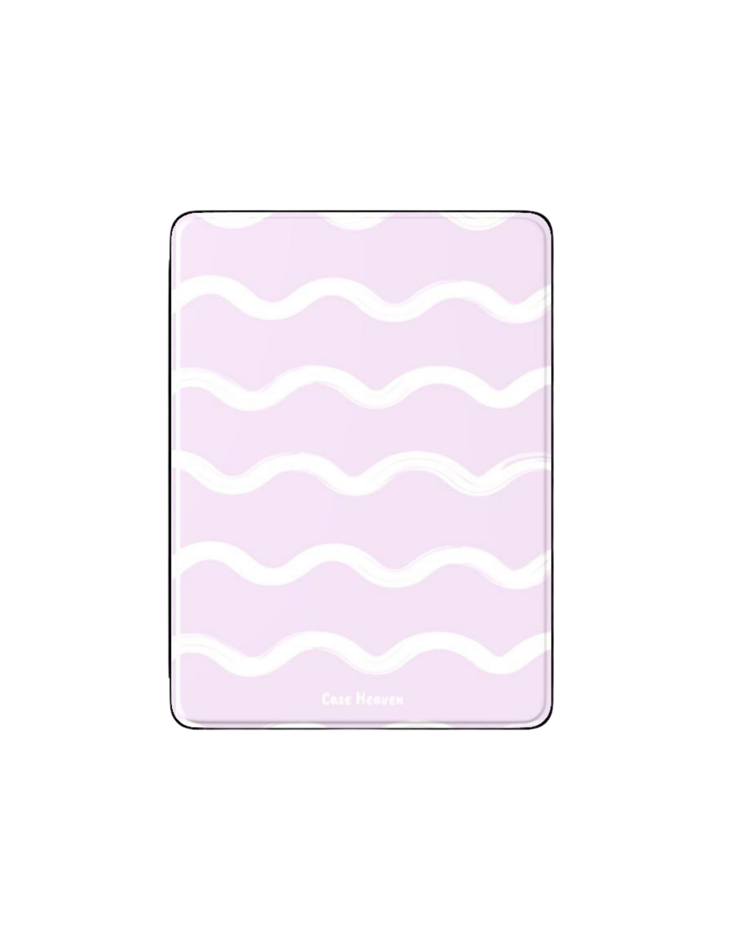 Violet Waves | iPad Case