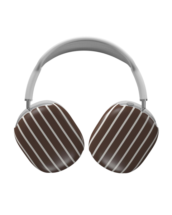 Minimal Stripes | AirPods Max Tough Case