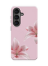 Pink Lily | Magnetic Tough Phone Case